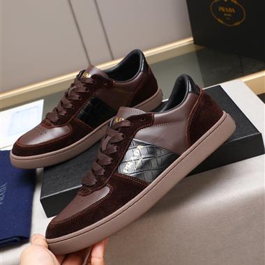 PRADA   2025新款男生休閒時尚鞋子