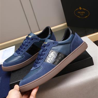 PRADA   2025新款男生休閒時尚鞋子