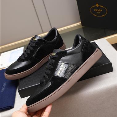 PRADA   2025新款男生休閒時尚鞋子