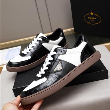 PRADA   2025新款男生休閒時尚鞋子