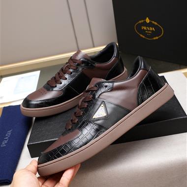 PRADA   2025新款男生休閒時尚鞋子