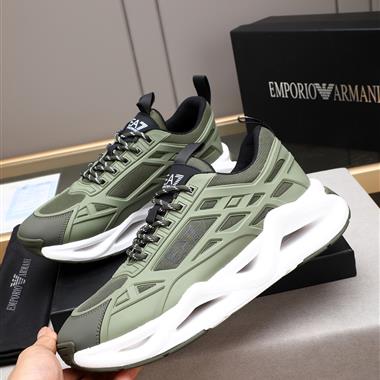 ARMANI   2025新款男生休閒時尚鞋子