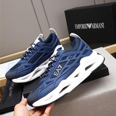 ARMANI   2025新款男生休閒時尚鞋子