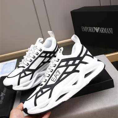 ARMANI   2025新款男生休閒時尚鞋子