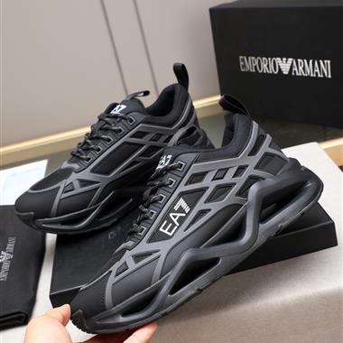 ARMANI   2025新款男生休閒時尚鞋子