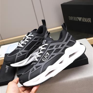 ARMANI   2025新款男生休閒時尚鞋子