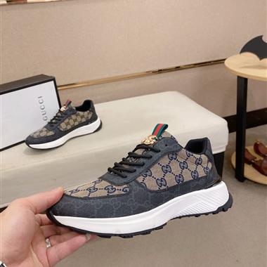 GUCCI    2025新款男生休閒時尚鞋子