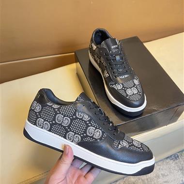 GUCCI   2025新款男生休閒時尚鞋子