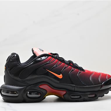 Nike Air Max Plus  輕便緩震 耐磨大氣墊系列 跑鞋