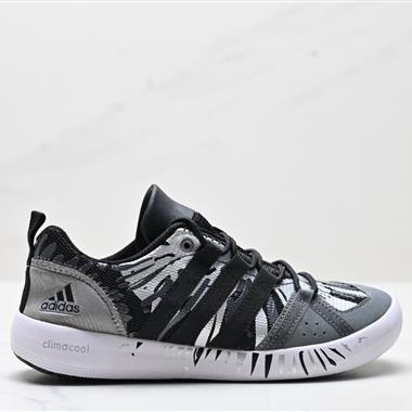 Adidas Climacool Boat Lace  耐磨透氣 低幫 公路跑步鞋