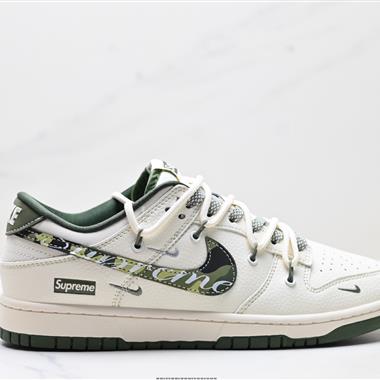 Nike Dunk Low Retro 低幫休閑運動板鞋
