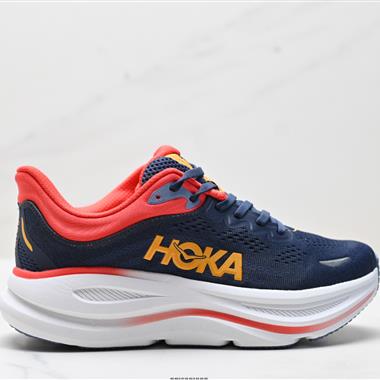 HOKA M BONDl 9 網面透氣 公路運動鞋