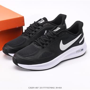 Nike Air Zoom Winflo 7代 網面透氣訓練跑步鞋