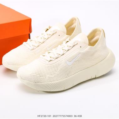Nike Free 2025 新款飛織面透氣緩震運動跑鞋