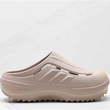 Adidas OZWAVE CLOG ozeave CLOG  百搭舒適 防磨防滑包頭拖鞋