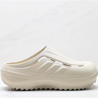 Adidas OZWAVE CLOG ozeave CLOG  百搭舒適 防磨防滑包頭拖鞋