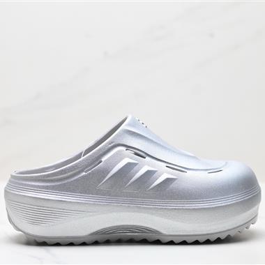 Adidas OZWAVE CLOG ozeave CLOG  百搭舒適 防磨防滑包頭拖鞋