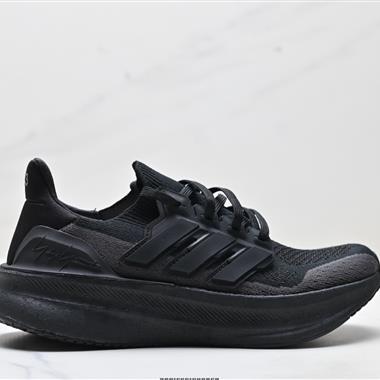Y-3 Adidas Ultraboost 5 耐磨緩震 Boost 爆米花 休閑運動跑鞋 