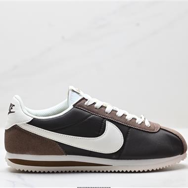 Nike Classic Cortez 經典輕便舒適阿甘鞋休閑跑步鞋