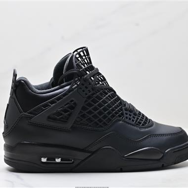 Nike Air Jordan 4 Net AJ4代復古休閑運動文化籃球鞋