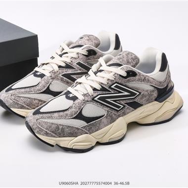 Joe Freshgoods x New Balance NB9060 聯名款 復古休閑運動慢跑鞋