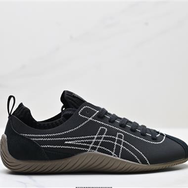 Onitsuka Tiger鬼塚虎 SCLAW 皮革 舒適百搭 防滑耐磨低幫 生活休閑鞋