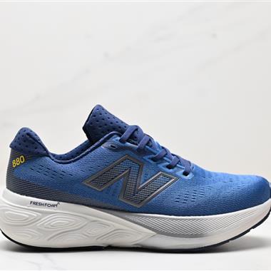 New Balance W880系列復古老爹風休閑運動慢跑鞋 