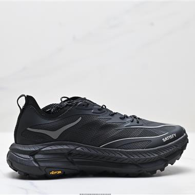 Satisfy x HOKA RUNNING MAFATE TRAIL  網面透氣 運動鞋
