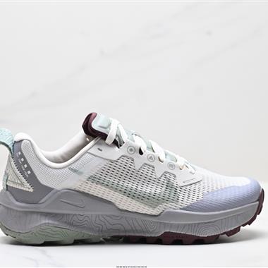 Nike React Wildhorse 8 越野戶外避震緩沖休閑運動慢跑鞋 