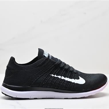 Nike Free 4.0 Flyknit 赤足4.0 輕跑鞋 
