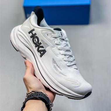 HOKA ONE ONE新款克利夫頓 10跑步鞋
