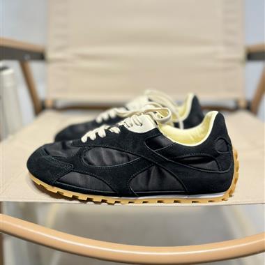 Bottega Veneta Orbit Lace-up Low Sneakers 系列系帶低幫透氣舒適休閑運動鞋