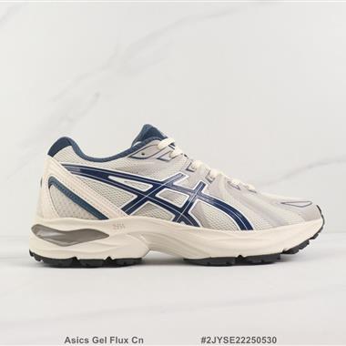 Asics Gel Flux Cn 亞瑟士減震跑步鞋