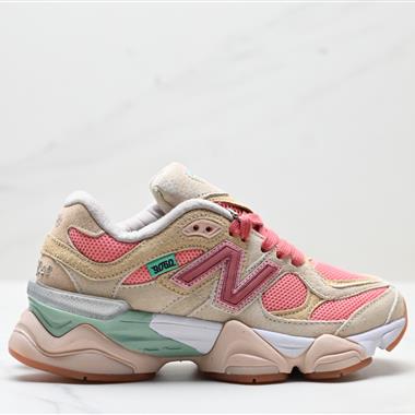 New Balance  NB9060 聯名款 復古休閑運動慢跑鞋 