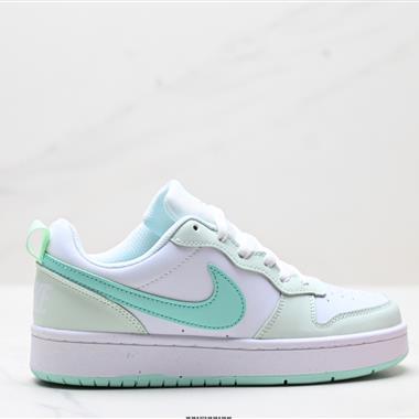 NIKE COURT BOROUGH LOW 低幫百搭透氣休閑運動板鞋