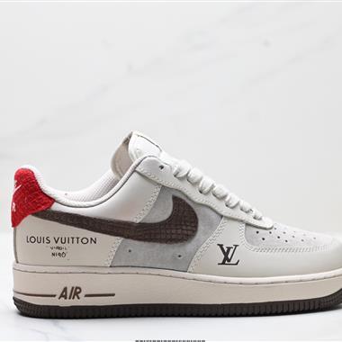 Nike Air Force 1 07空軍一號低幫百搭休閑運動板鞋