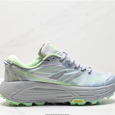 HOKA ONE ONE Mafate Speed 2 Low 輕量低幫戶外越野跑鞋