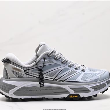 HOKA ONE ONE Mafate Speed 2 Low 輕量低幫戶外越野跑鞋