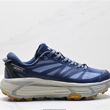 HOKA ONE ONE Mafate Speed 2 Low 輕量低幫戶外越野跑鞋