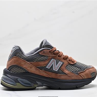 New Balance 2010系列 新百倫 復古老爹風網布跑步休閑運動鞋