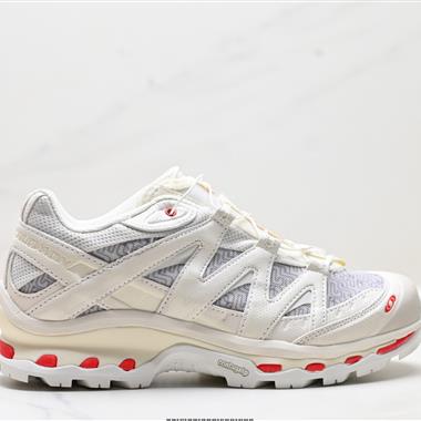SALOMON  乙已CNY  XT-QUEST PANHUI 時尚 舒適減震防滑耐磨 低幫跑步鞋