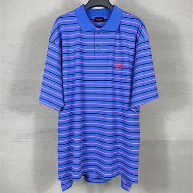 Balenciaga   2025夏季新款短袖POLO衫  尺寸偏大