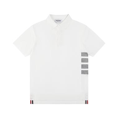 Thom Browne   2025夏季新款短袖POLO衫