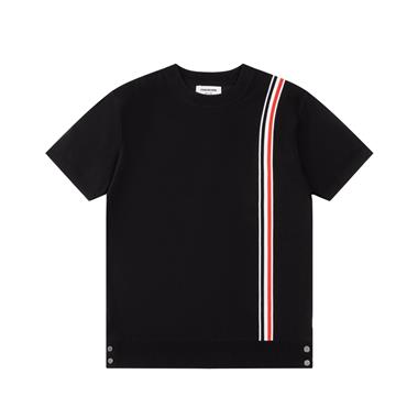 Thom Browne   2025夏季新款短袖T恤