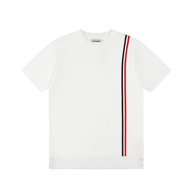 Thom Browne   2025夏季新款短袖T恤