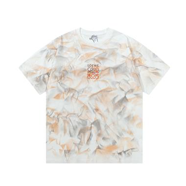 LOEWE  2025夏季新款短袖T恤  尺寸偏大