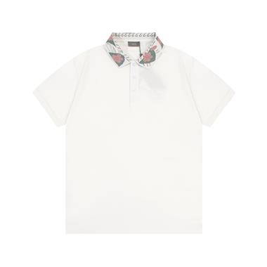 DIOR   2025夏季新款短袖POLO衫 