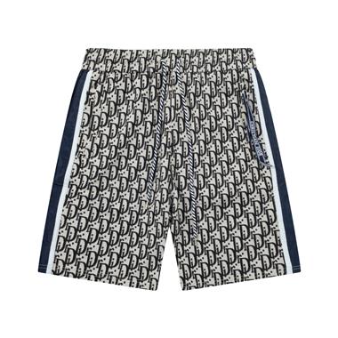 DIOR   2025夏季新款休閑短褲  尺寸偏大