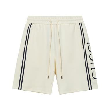 GUCCI   2025夏季新款休閒短褲  尺寸偏大