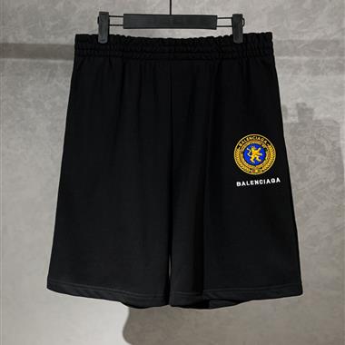Balenciaga   2025夏季新款休閒短褲  尺寸偏大
